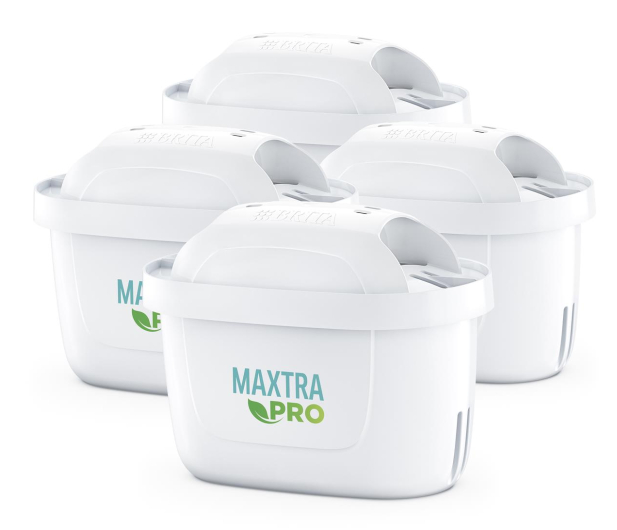 Brita Wkład filtrujący MAXTRAPRO Pure Performance 3+1 szt. - 1230603 - zdjęcie 2